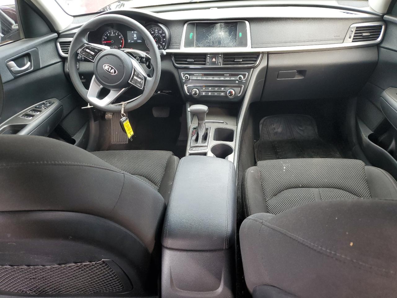 2020 Kia Optima - Image 8