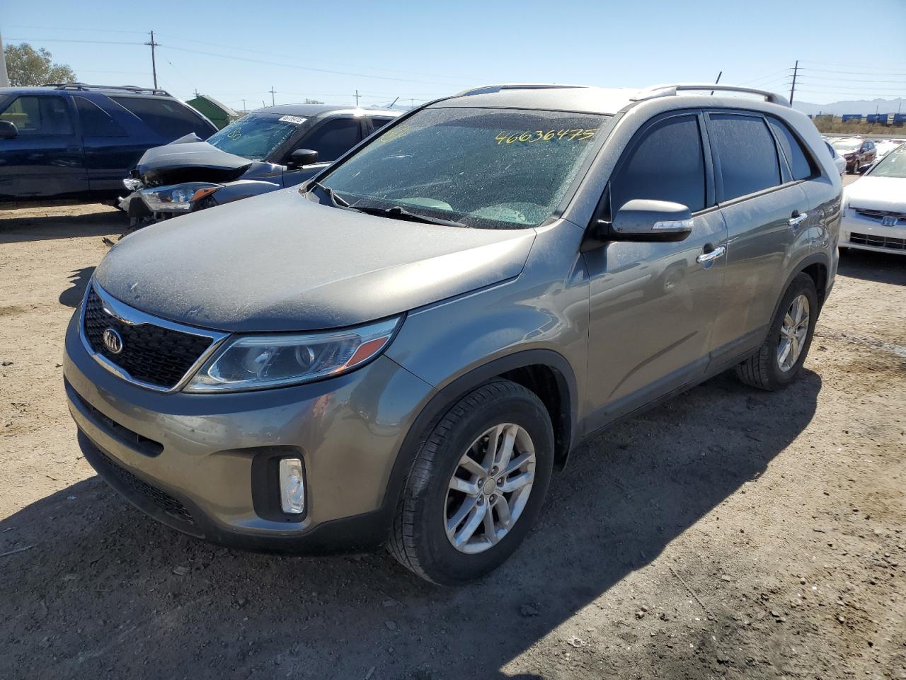 2015 Kia Sorento - Image 1