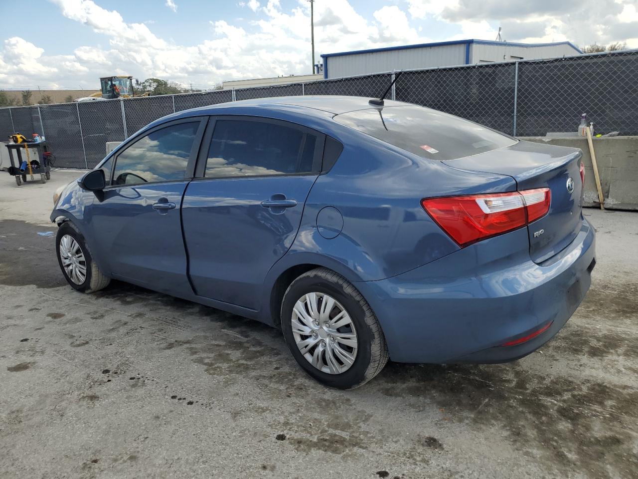 2016 Kia Rio - Image 2
