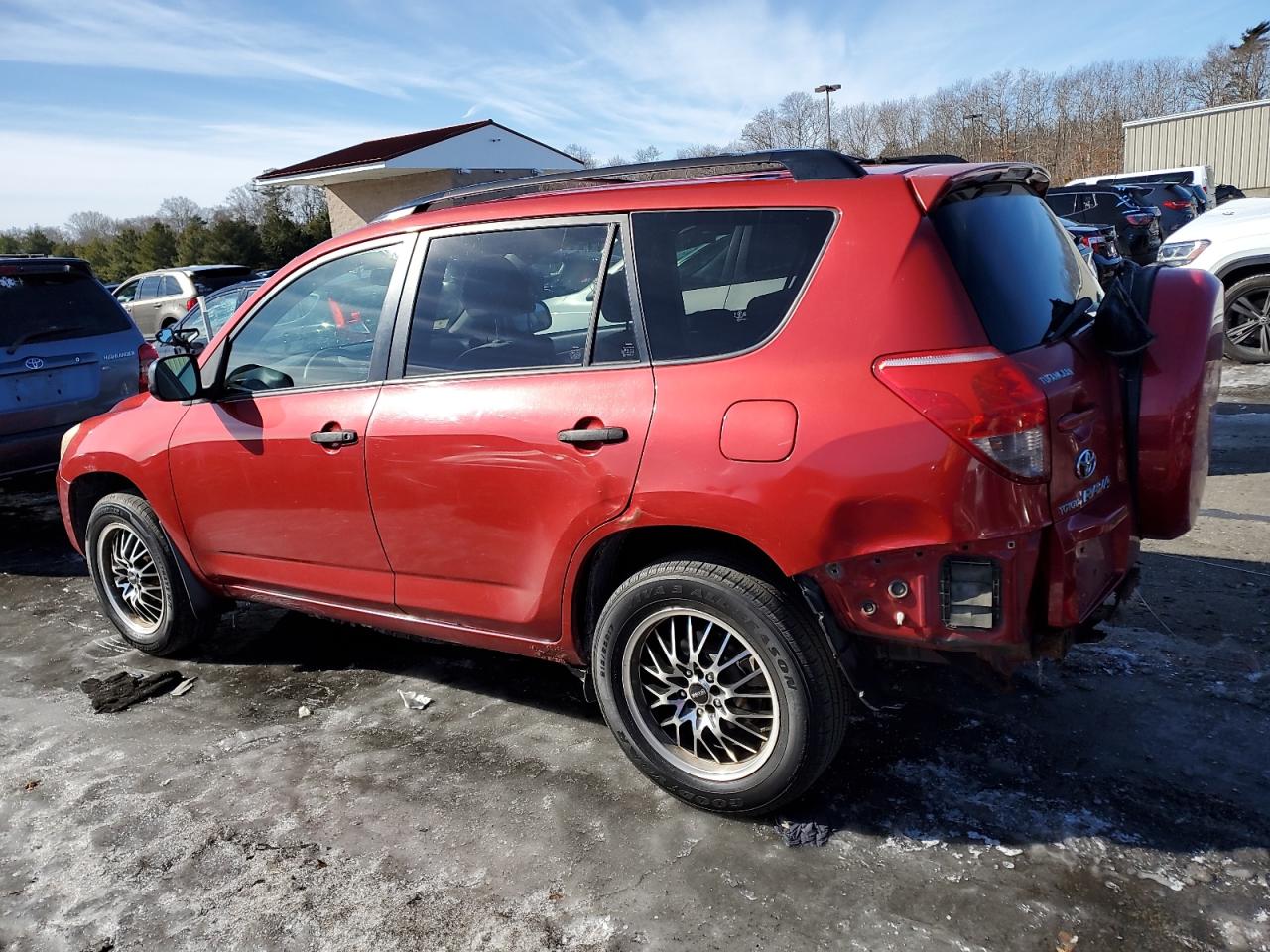 2007 Toyota RAV 4 - Image 2