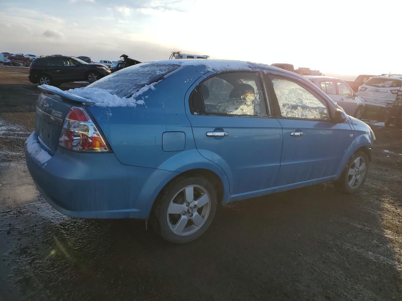 2007 Chevrolet Aveo - Image 3