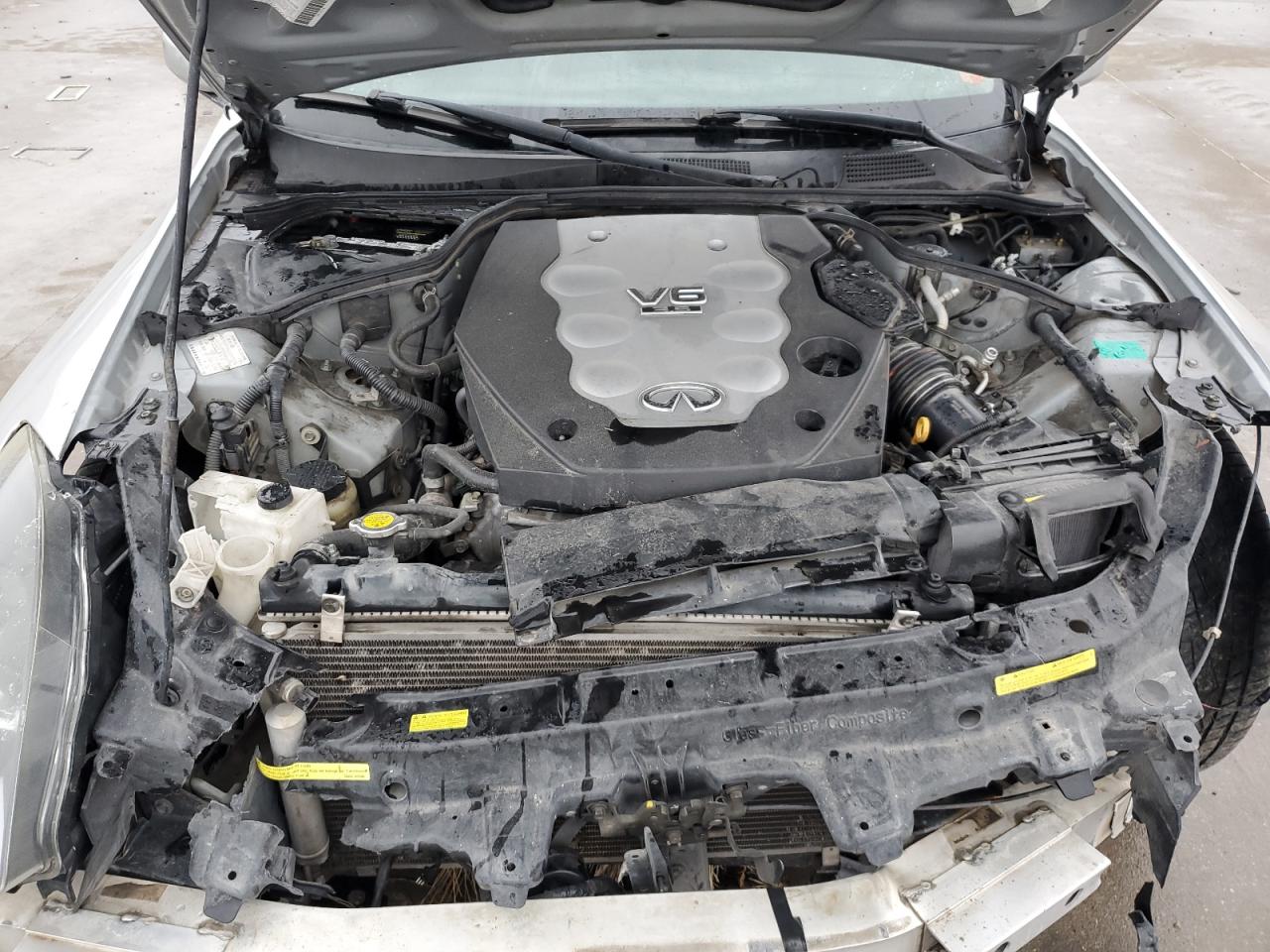 2005 Infiniti G - Image 11