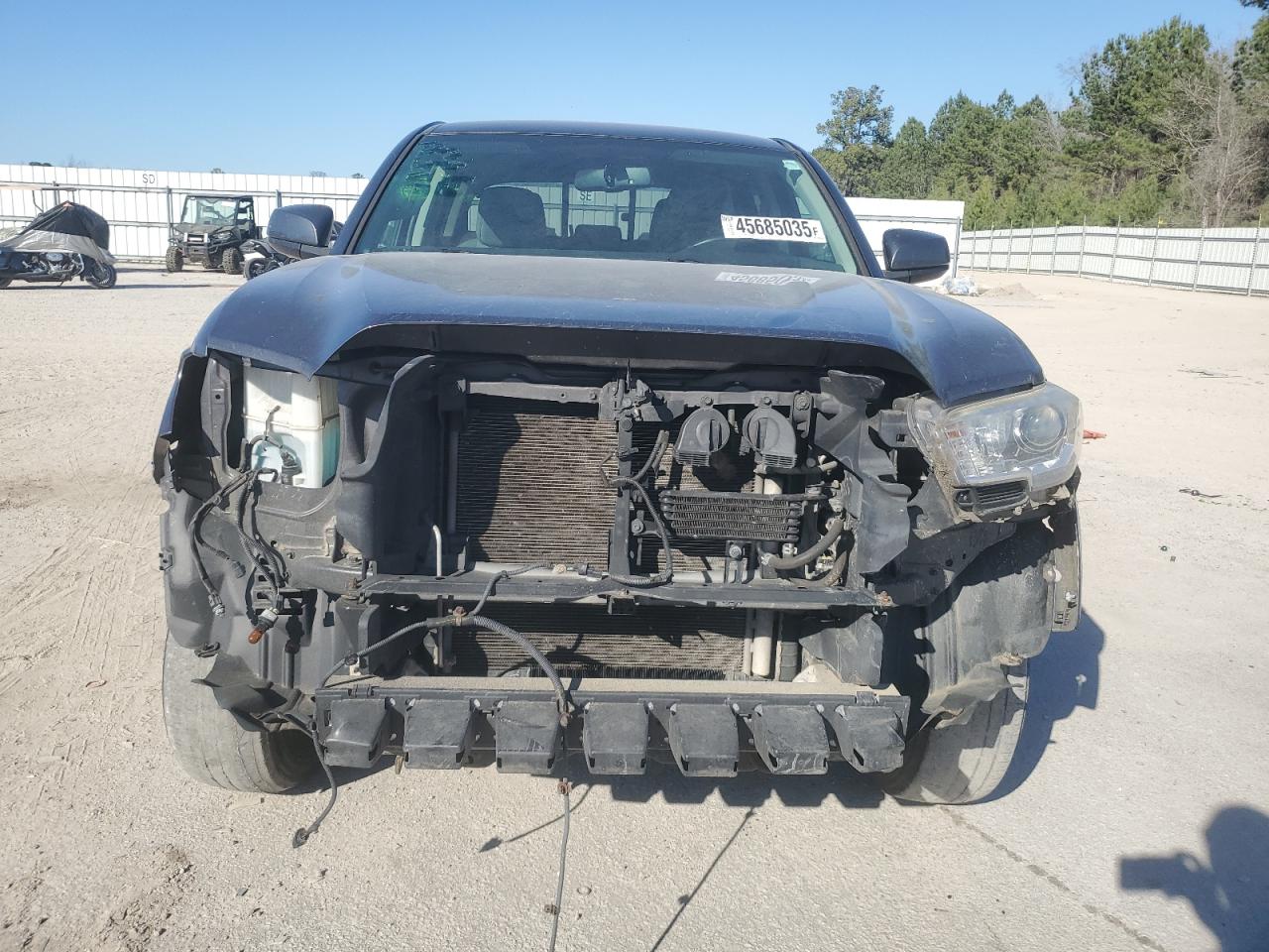 5TFDZ5BN6HX019524 TOYOTA TACOMA 2017