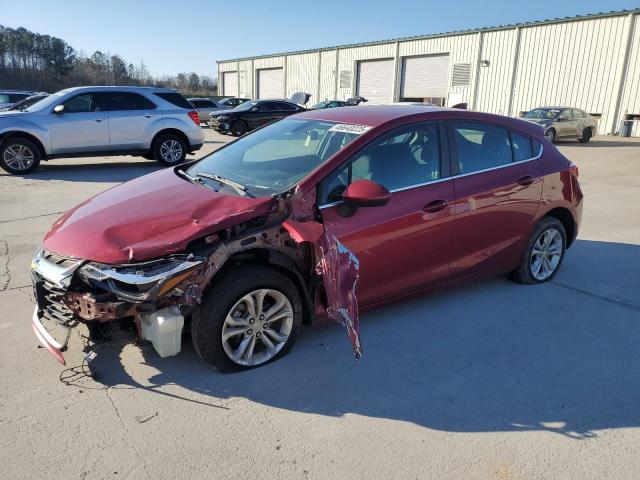 2019 Chevrolet Cruze Lt