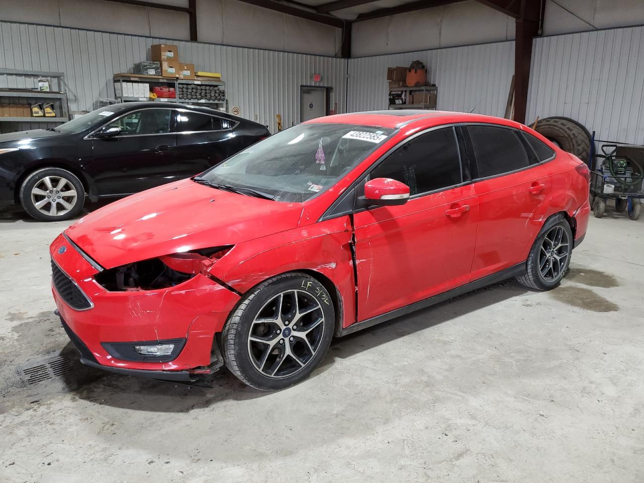 2017 Ford Focus - Image 1