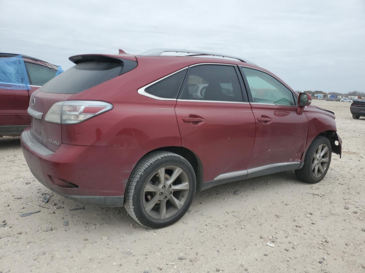 2010 Lexus RX - Image 3