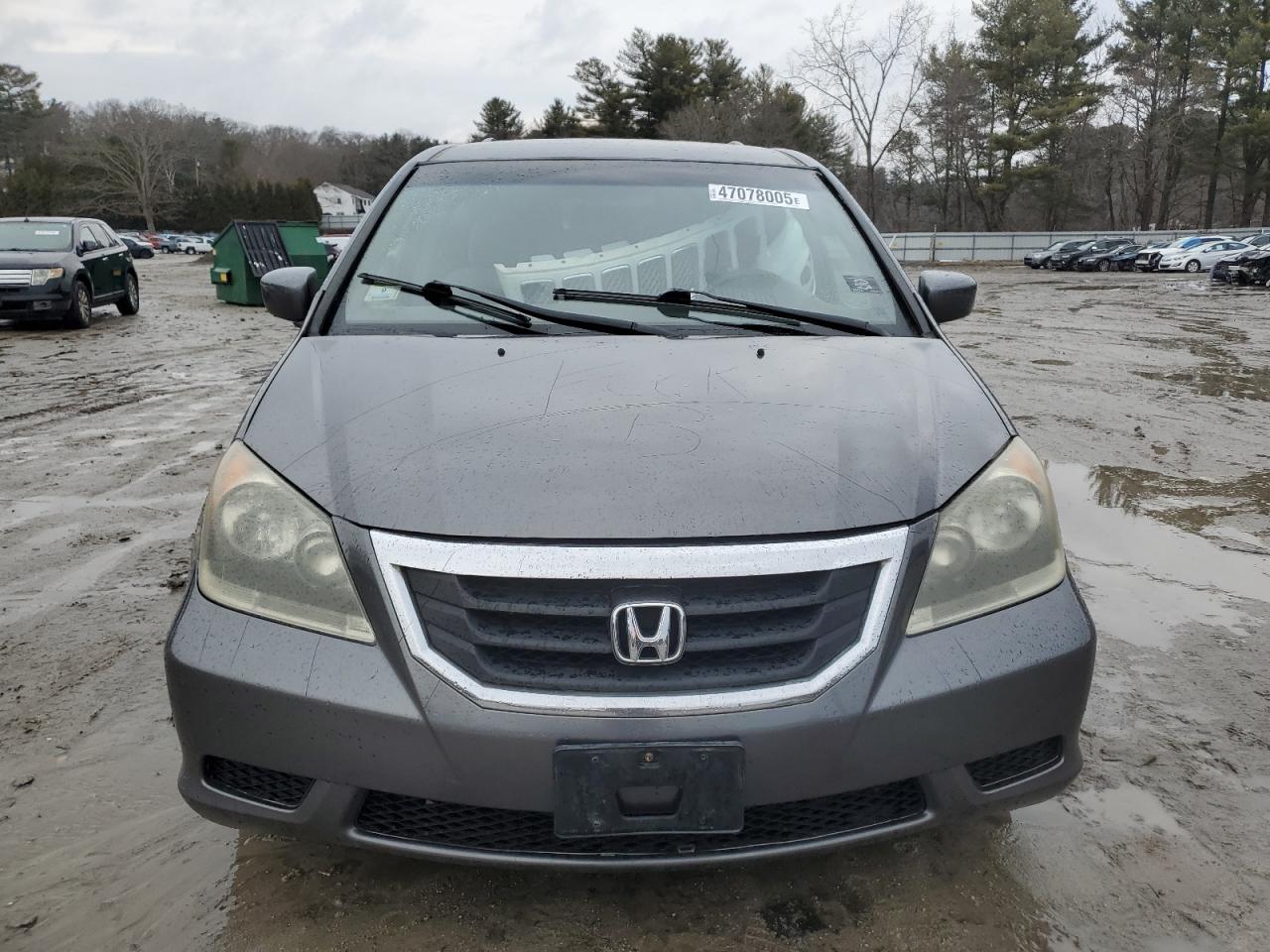 2010 Honda Odyssey - Image 5