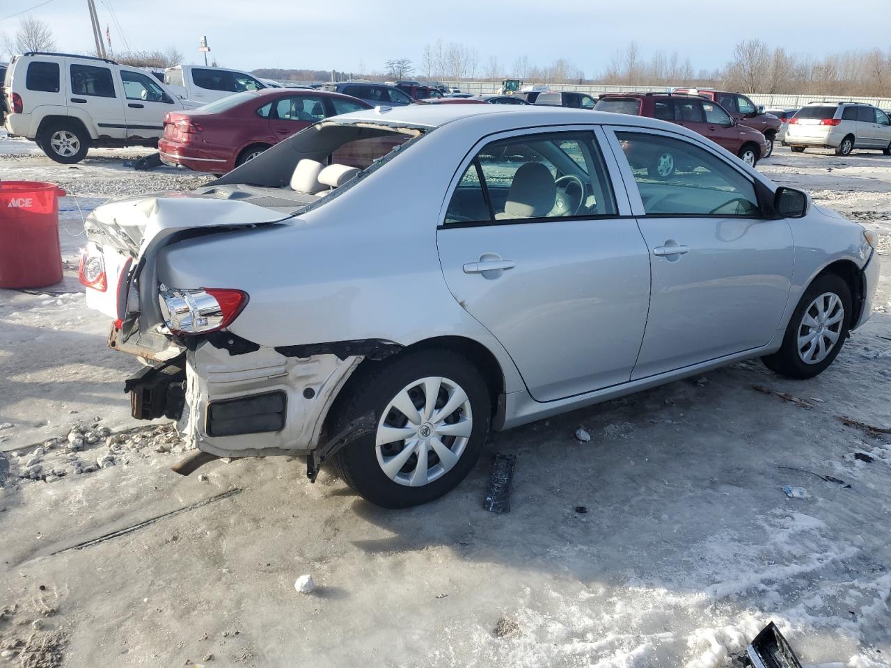 2009 Toyota Corolla - Image 3