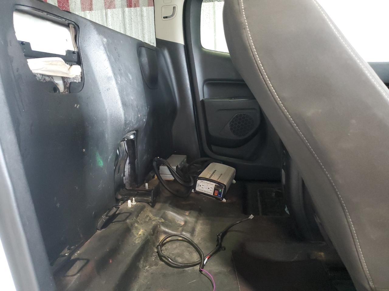 1GCHSCEA6L1151522 CHEVROLET COLORADO 2020
