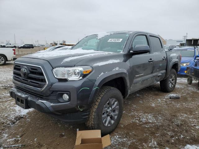 2019 Toyota Tacoma Double Cab