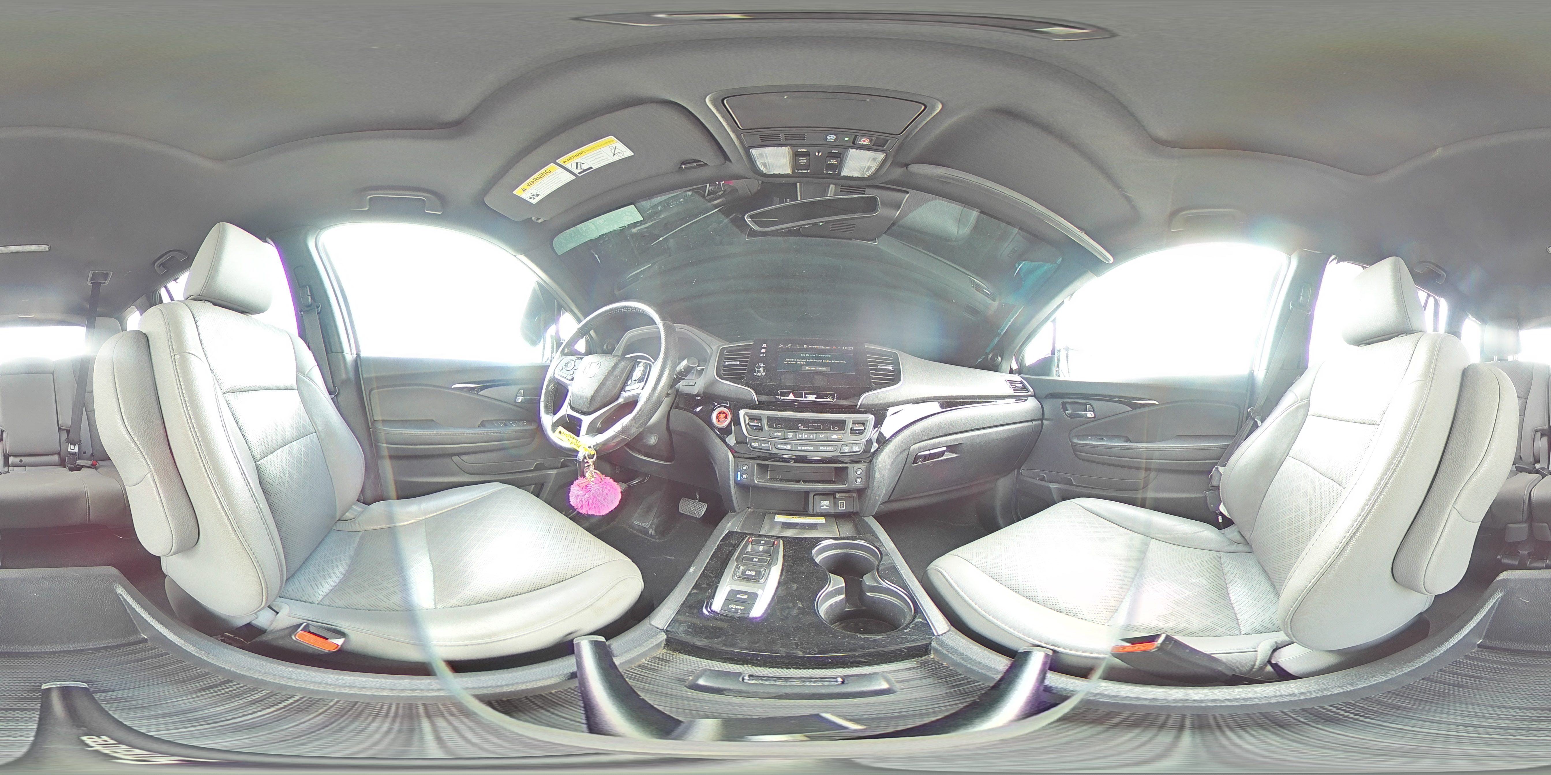 2021 Honda Passport - Image 15
