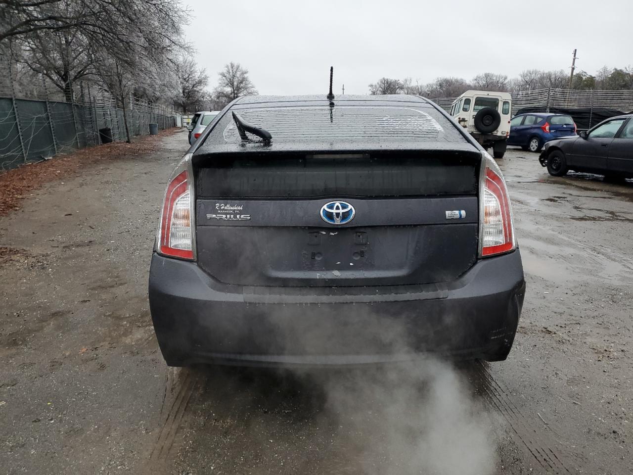 2012 Toyota Prius - Image 6