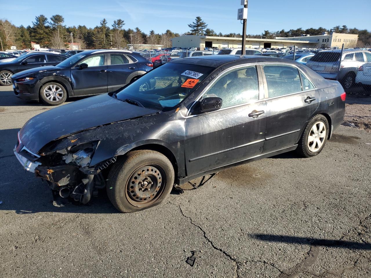 2005 Honda Accord - Image 1