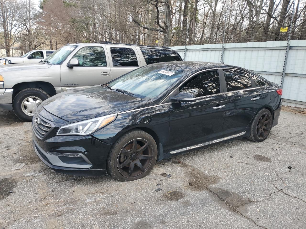 2017 Hyundai Sonata - Image 1