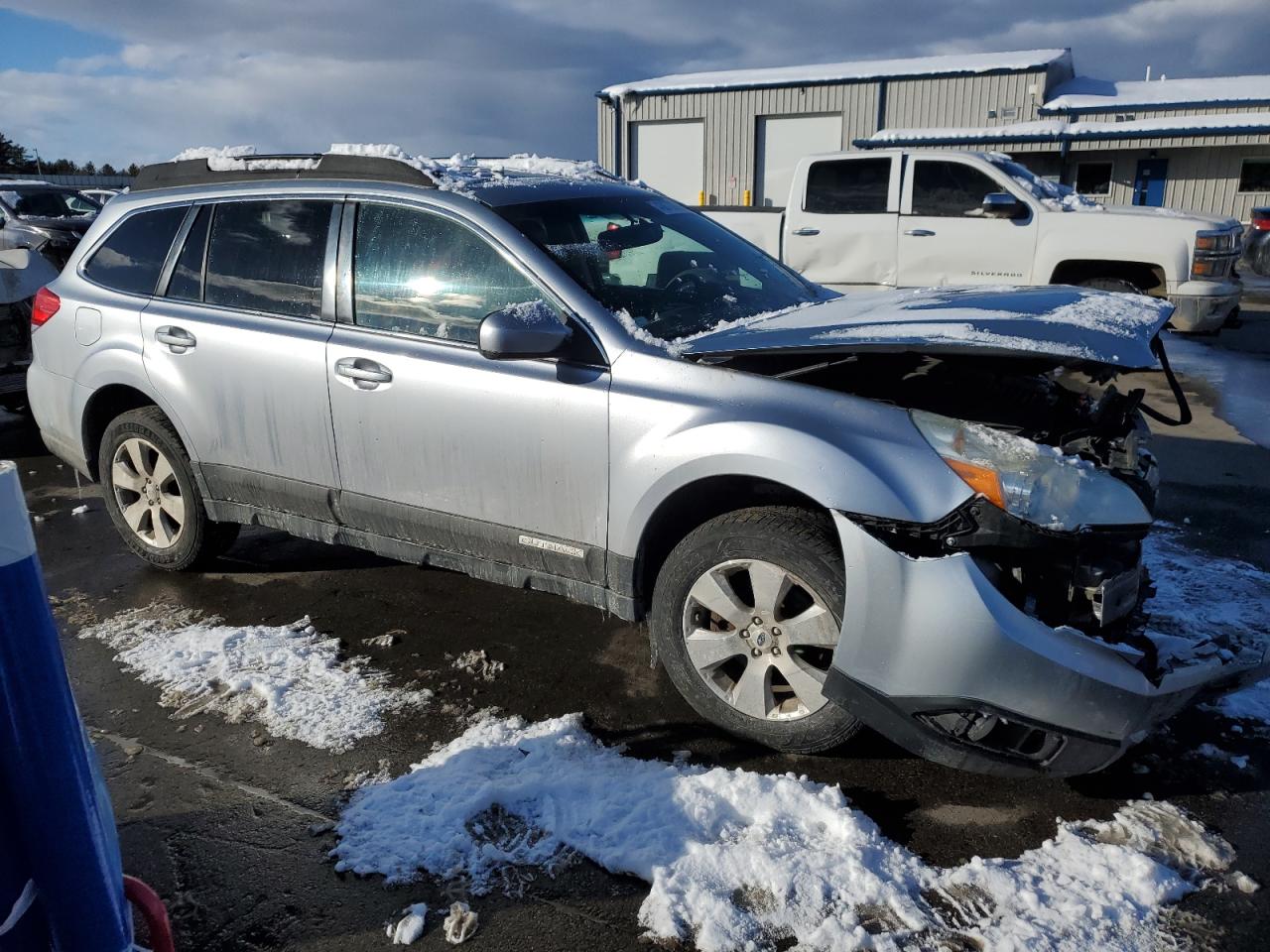 2012 Subaru Outback - Image 4