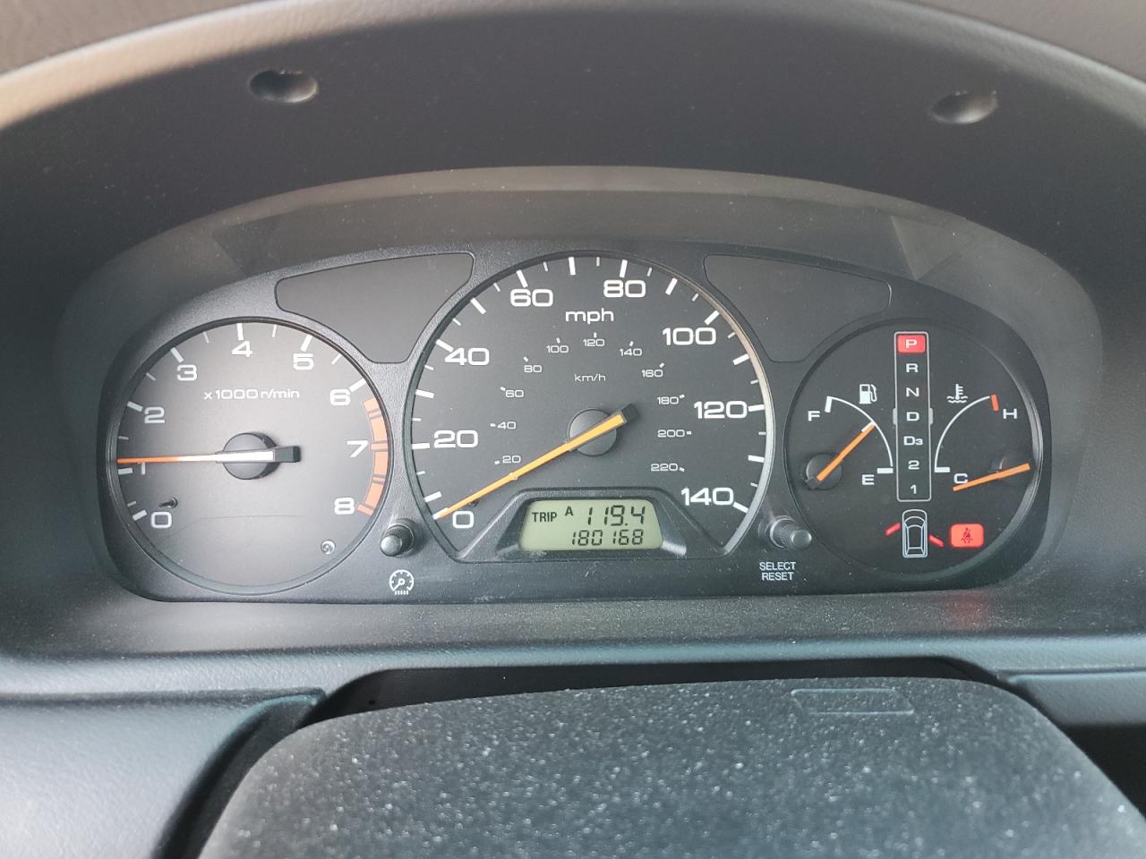 2002 Honda Odyssey - Image 9