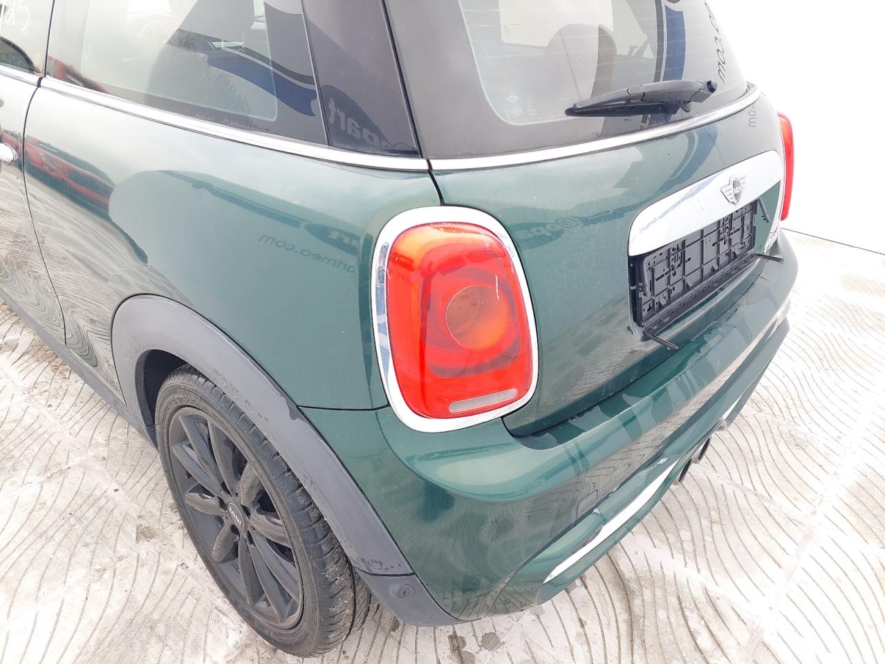 WMWXM7101J2G86209 - 2018 MINI COOPER - #45818535