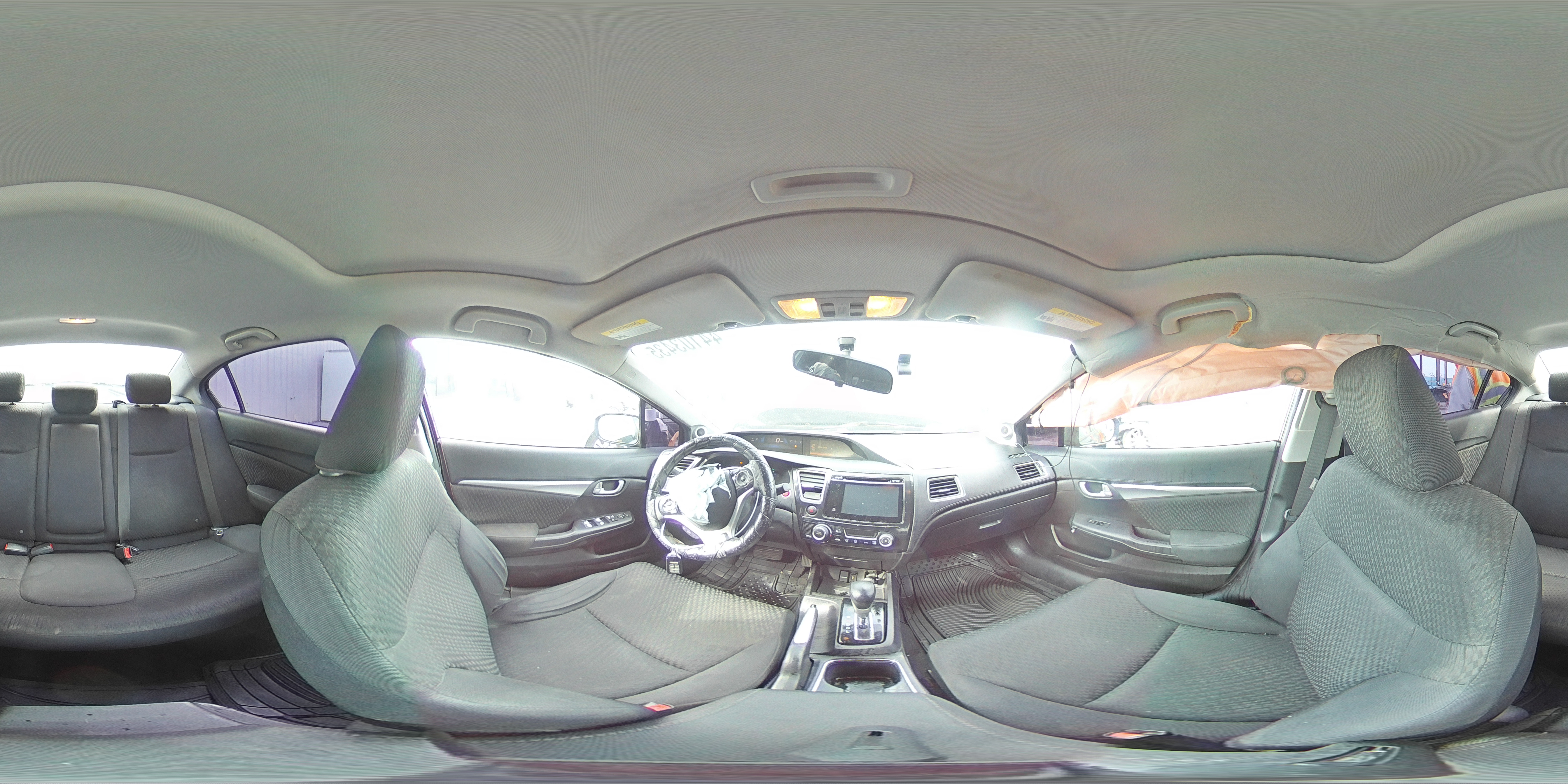 2014 Honda Civic - Image 14