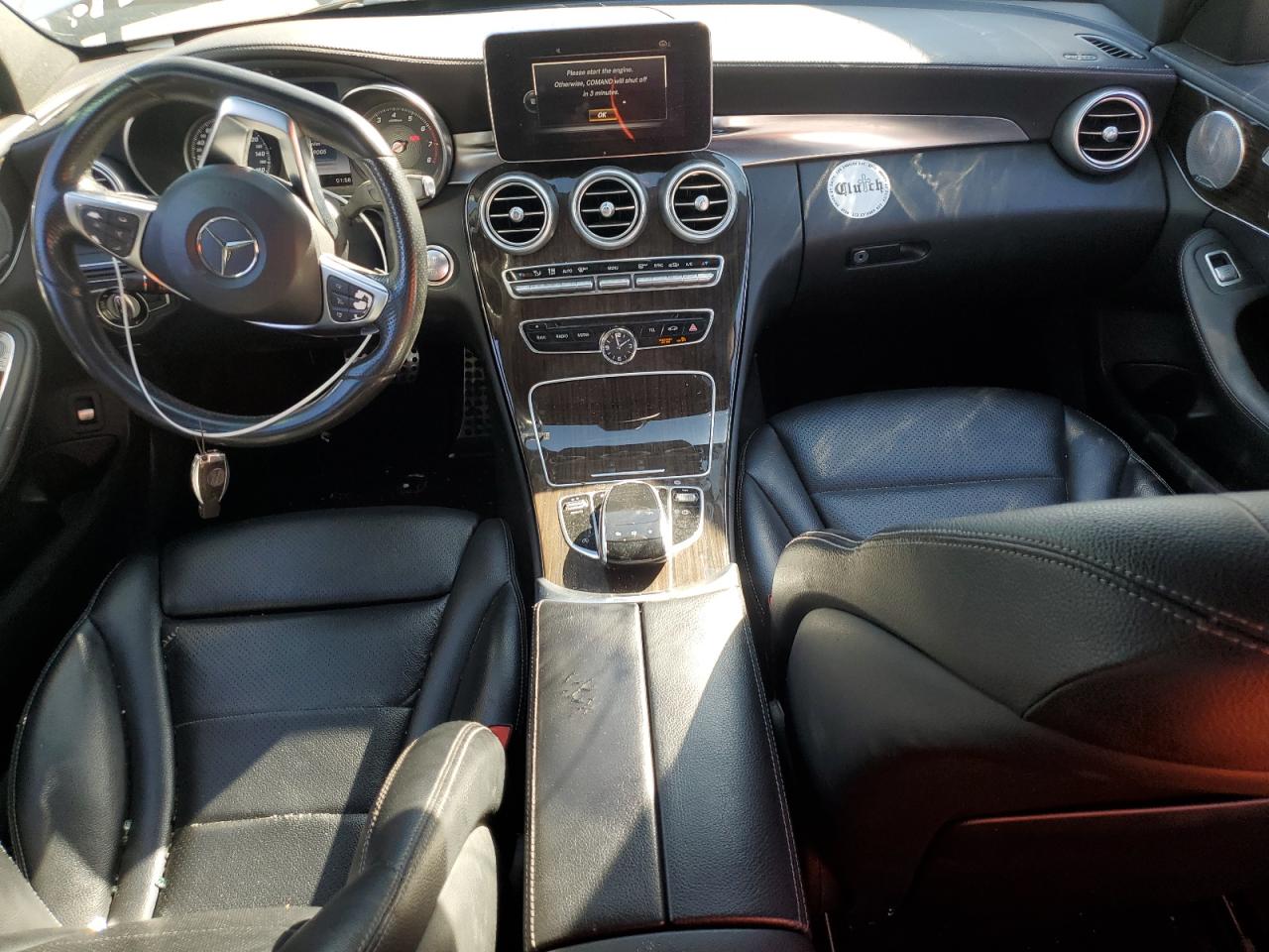 2015 Mercedes-Benz C-klasse - Image 8