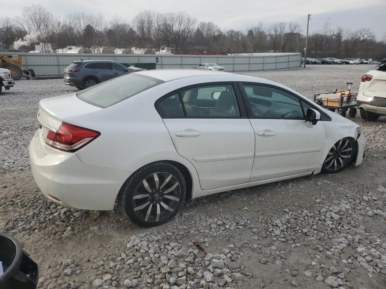2015 Honda Civic - Image 3