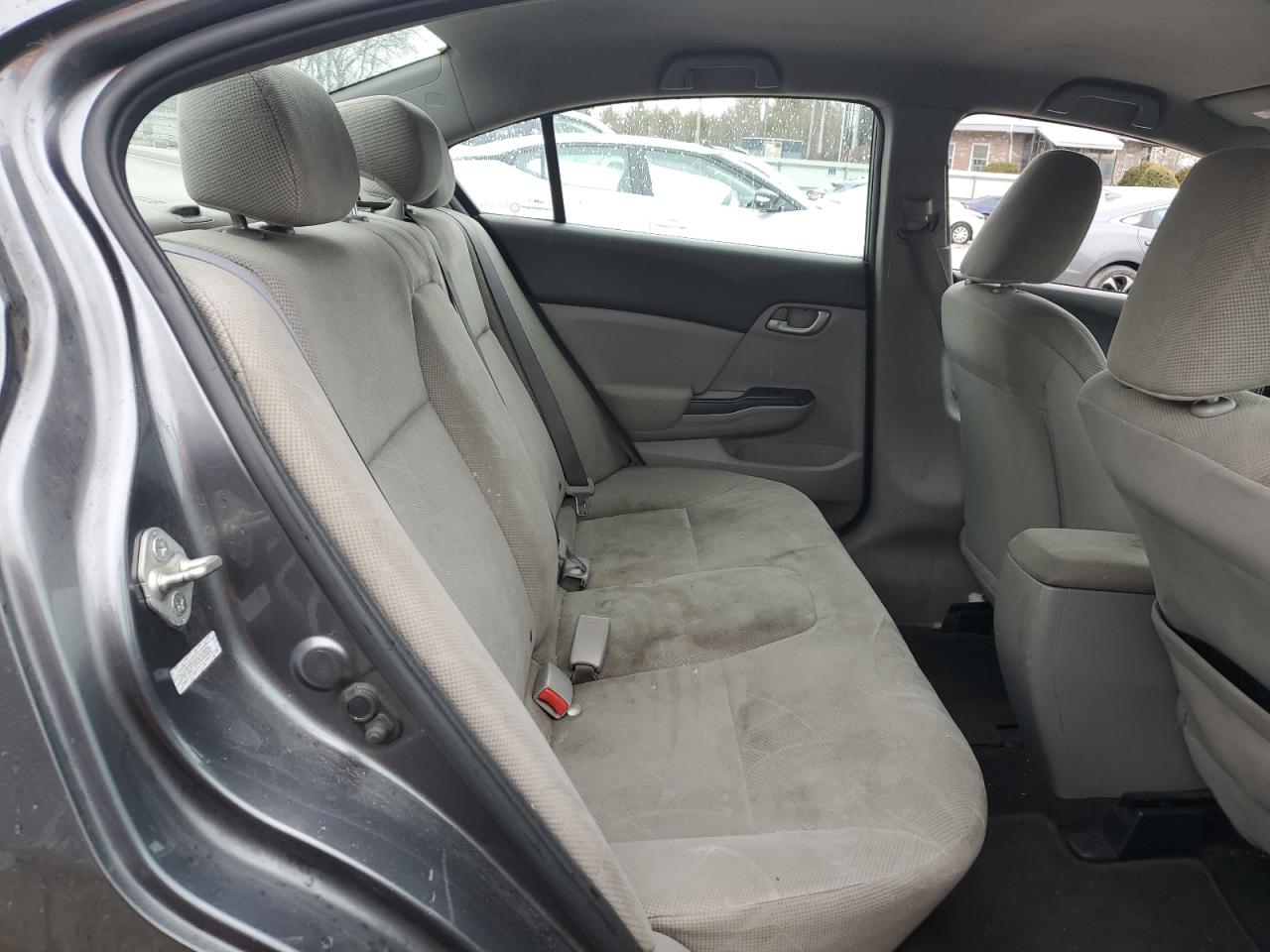 2012 Honda Civic - Image 10