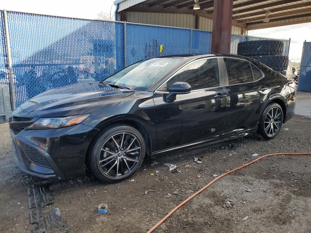 4T1G11AK3MU491434 TOYOTA CAMRY 2021