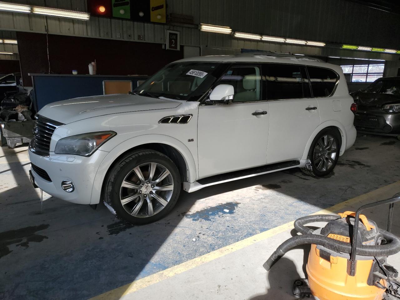 2014 Infiniti QX80 - Image 1