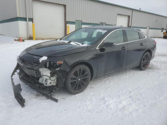 2018 Chevrolet Malibu Lt 1.5L