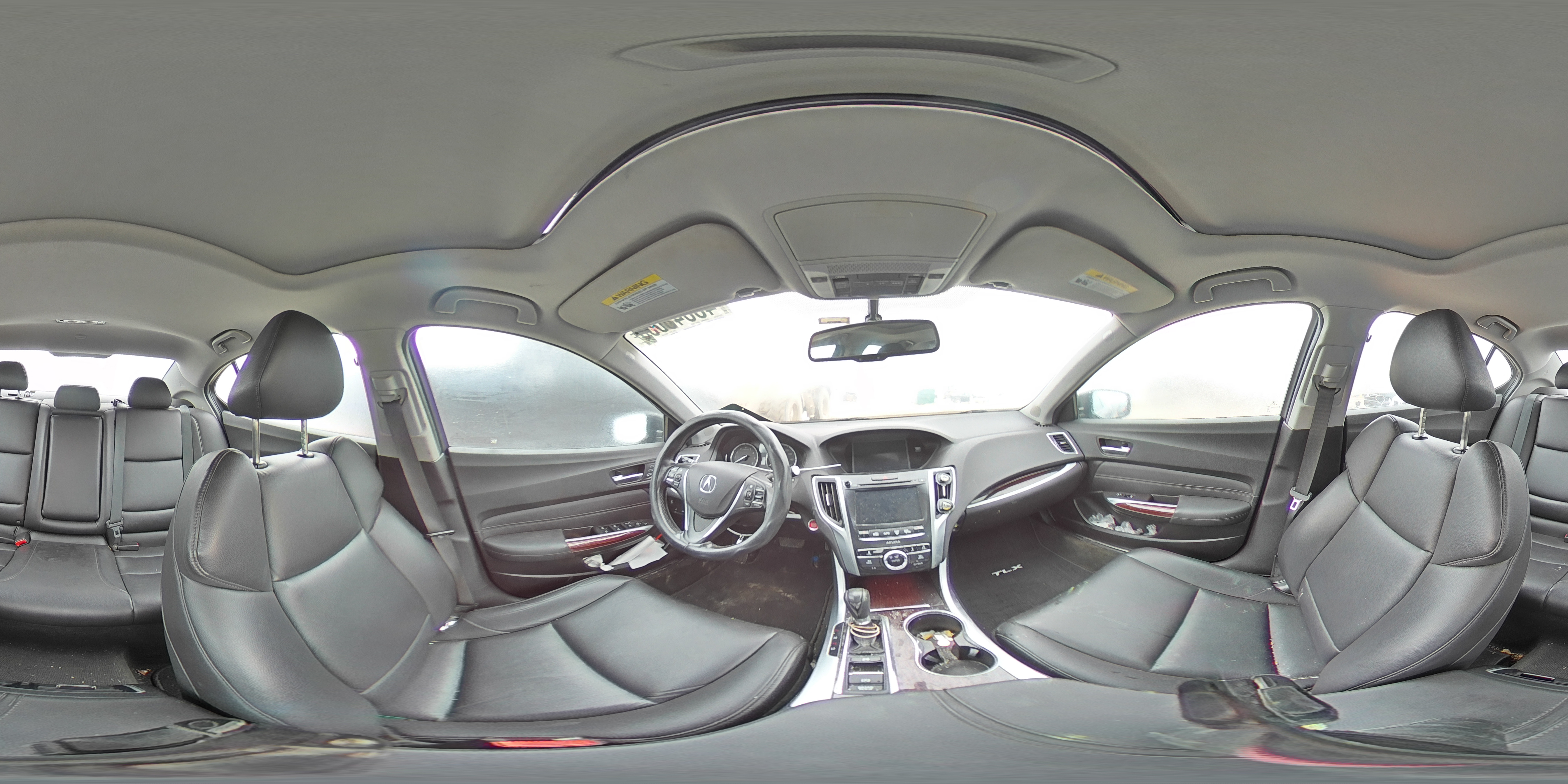 2016 Acura TLX - Image 12