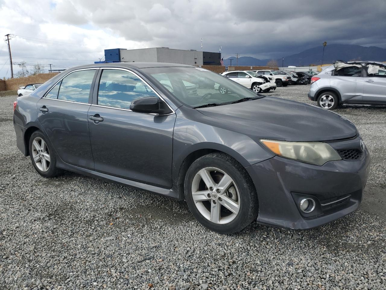 2012 Toyota Camry - Image 4
