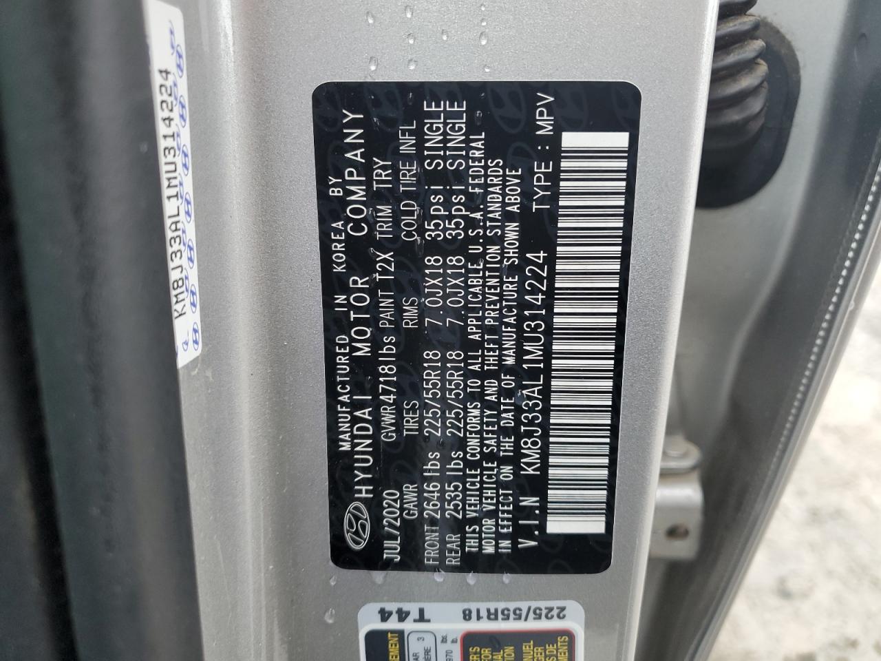 2021 Hyundai Tucson - Image 13