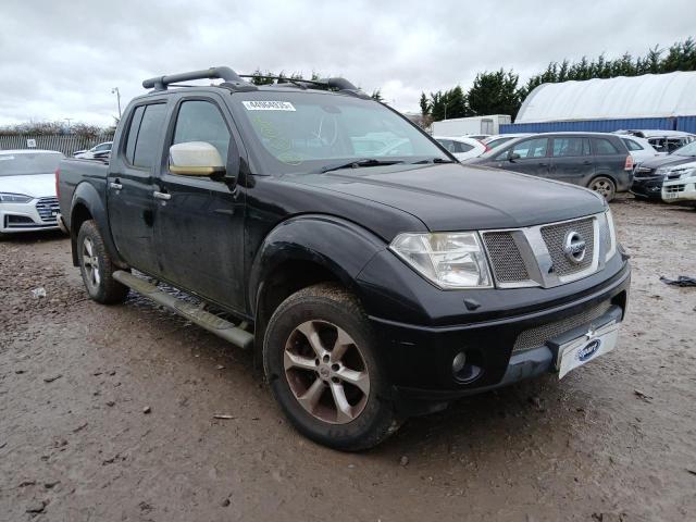 2009 NISSAN NAVARA OUT