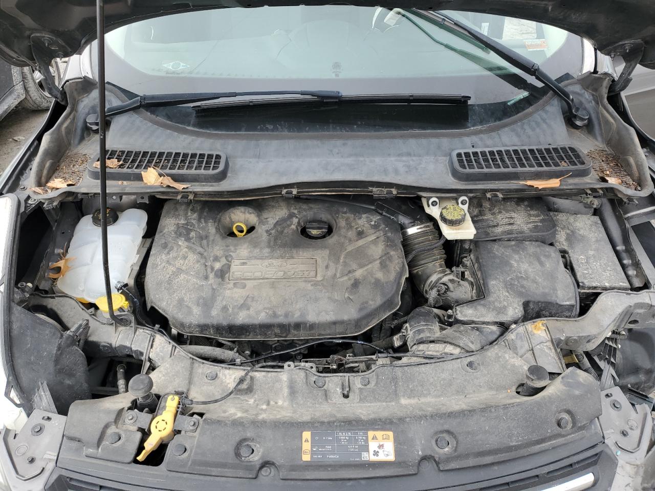 2014 Ford Escape - Image 13