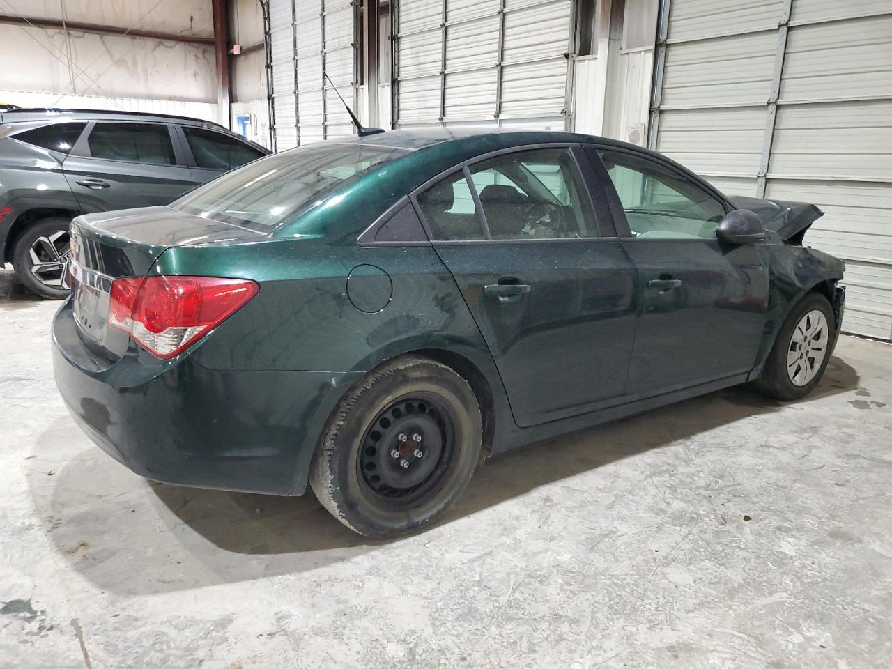 2014 Chevrolet Cruze - Image 3