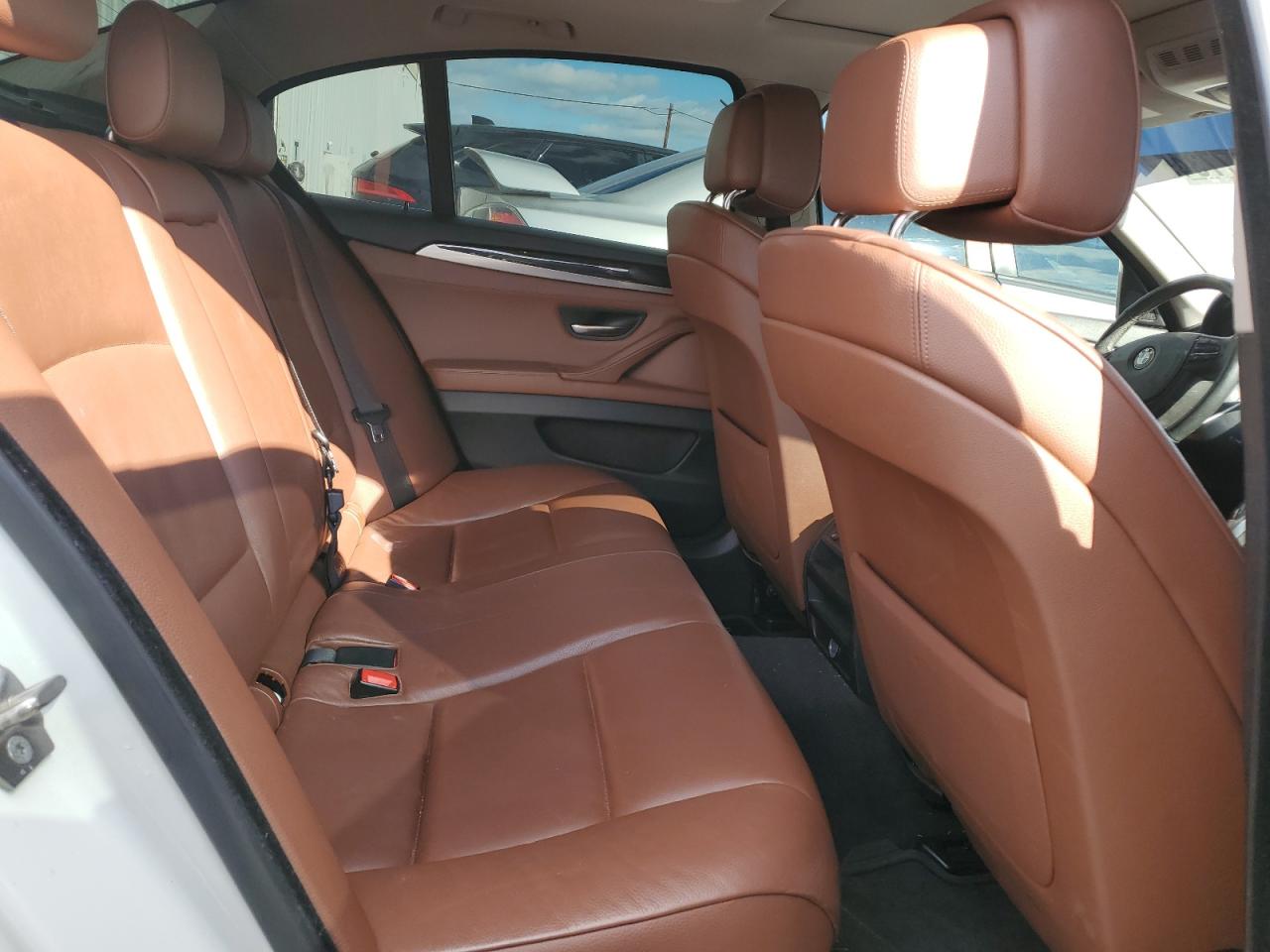 2013 BMW 5er - Image 10