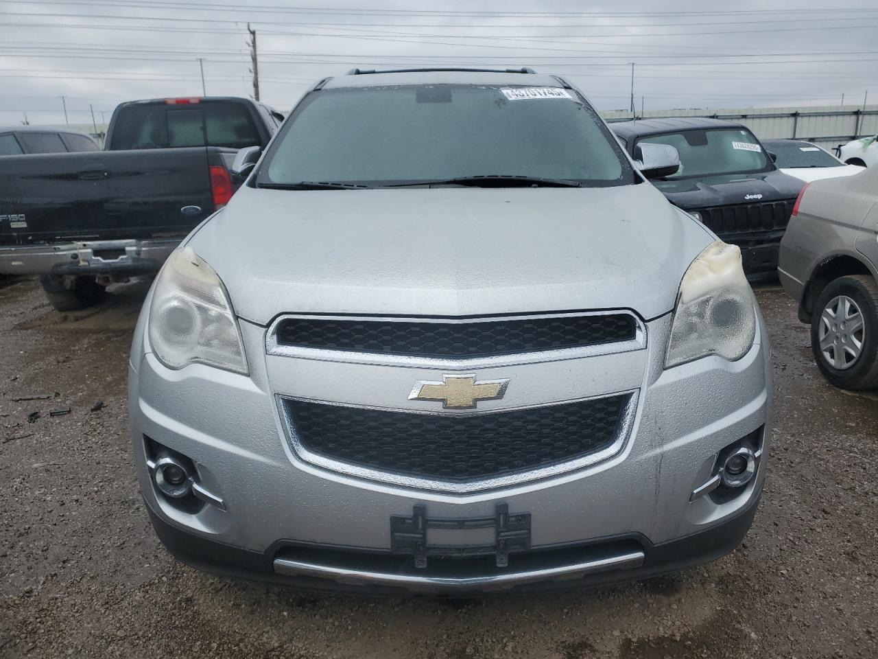 2010 Chevrolet Equinox - Image 5