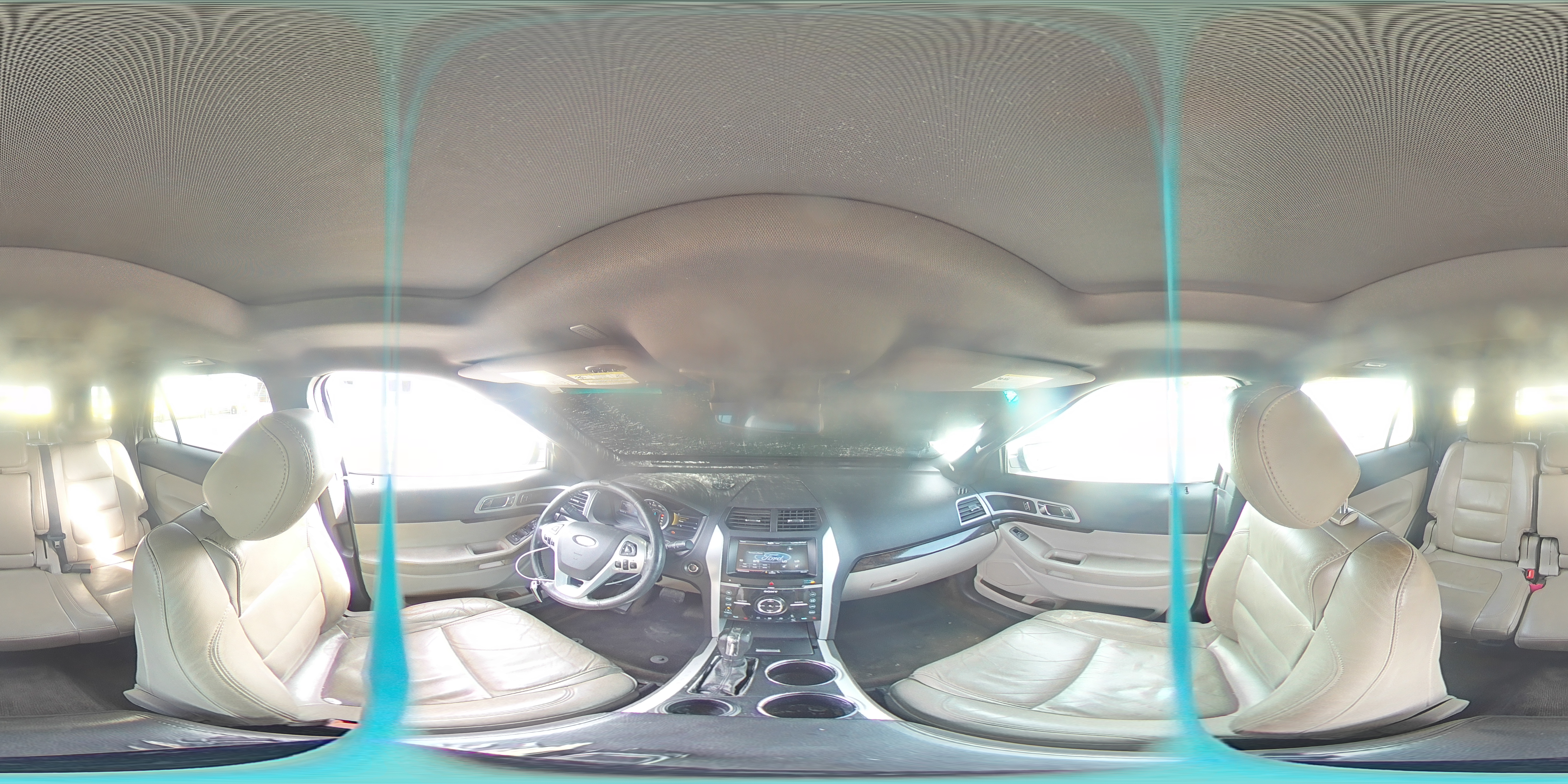 2014 Ford Explorer - Image 14