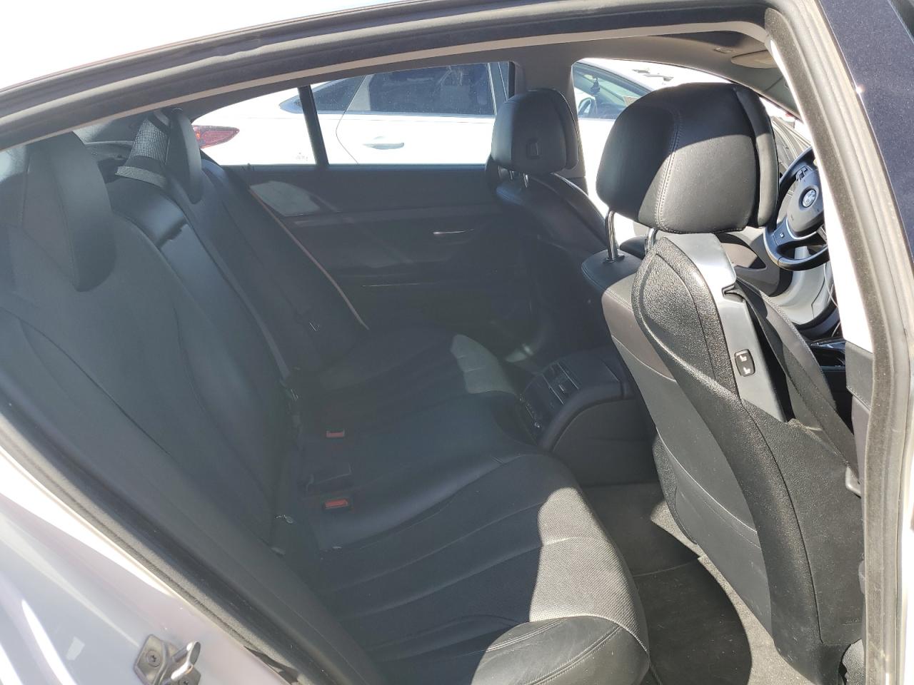 2013 BMW 6er - Image 10