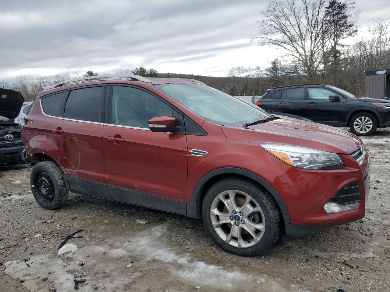 2015 Ford Escape - Image 4