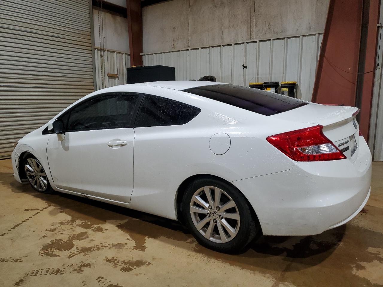 2012 Honda Civic - Image 2