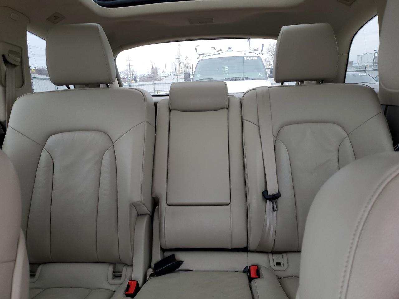 2013 Audi Q7 - Image 10
