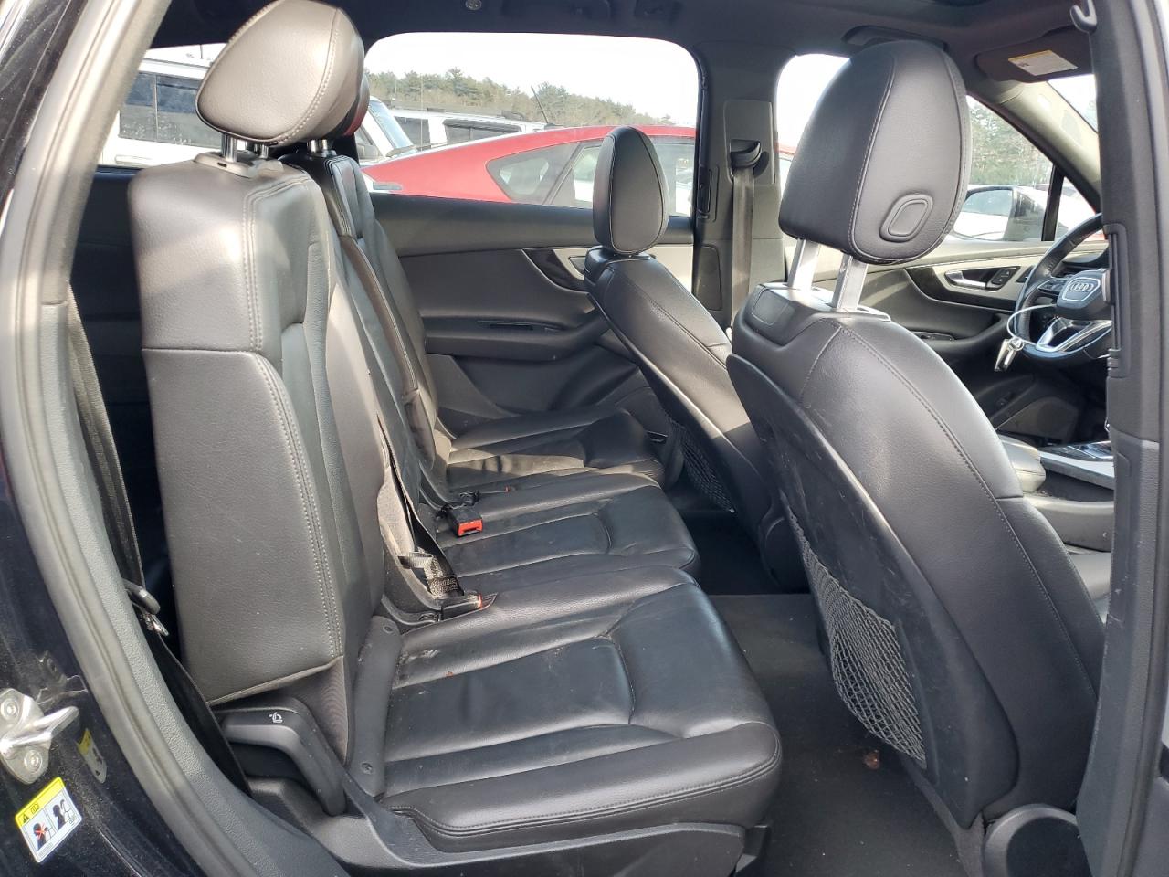 2018 Audi Q7 - Image 11