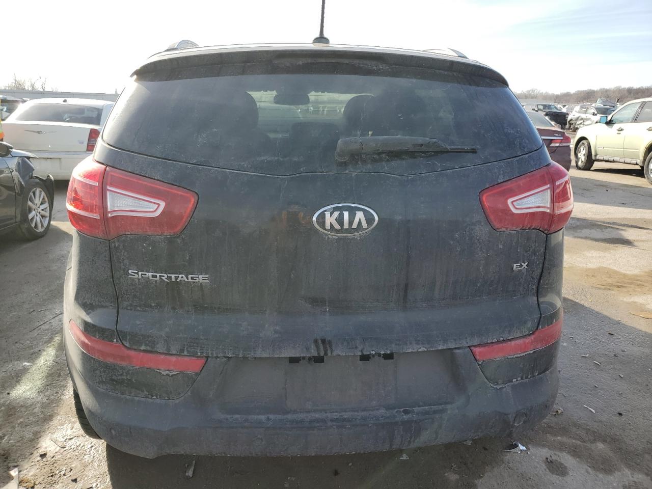 2013 Kia Sportage - Image 6