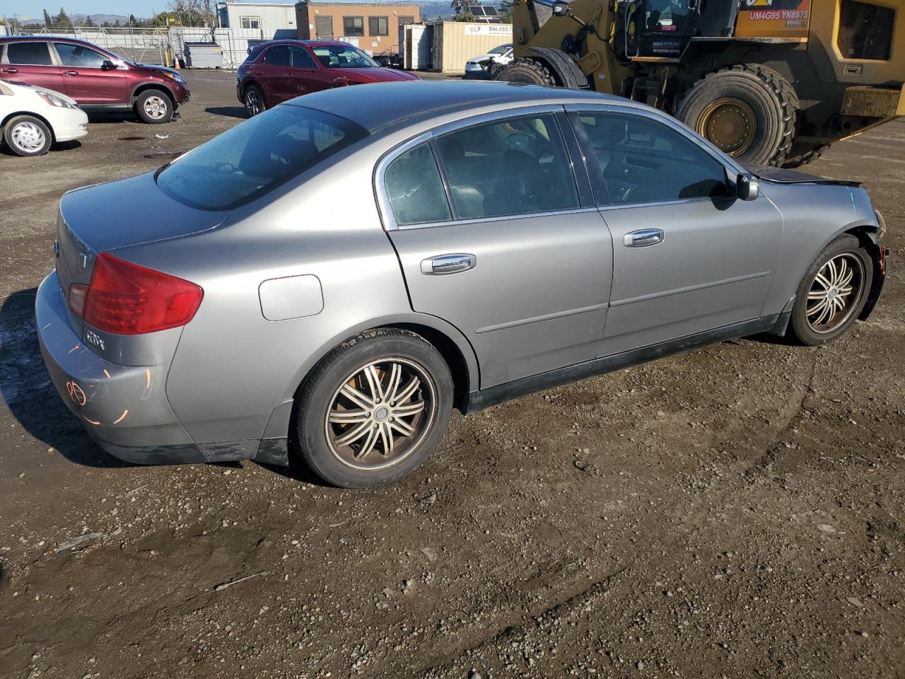 2004 Infiniti G - Image 3