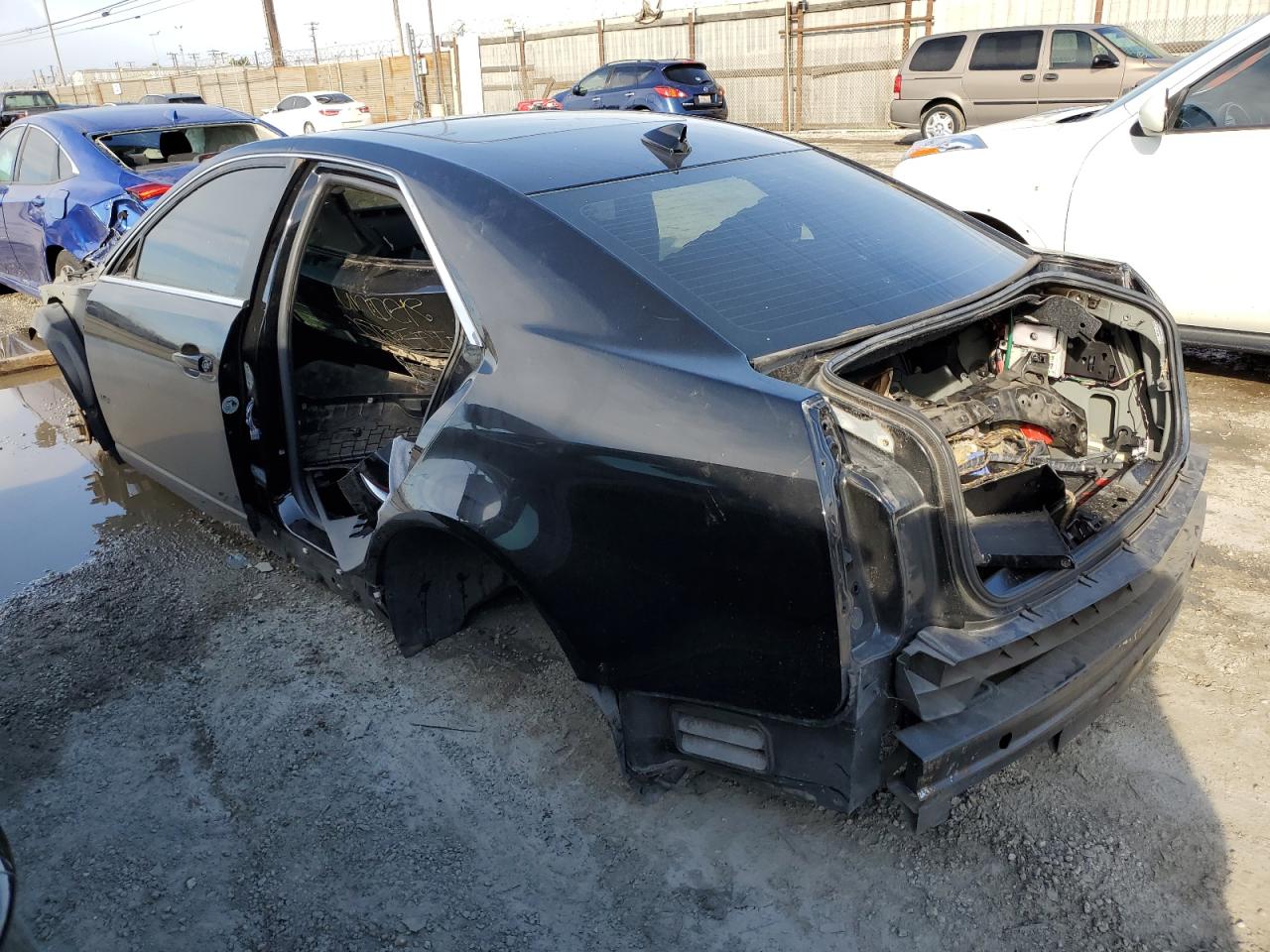 2009 Cadillac CTS - Image 2