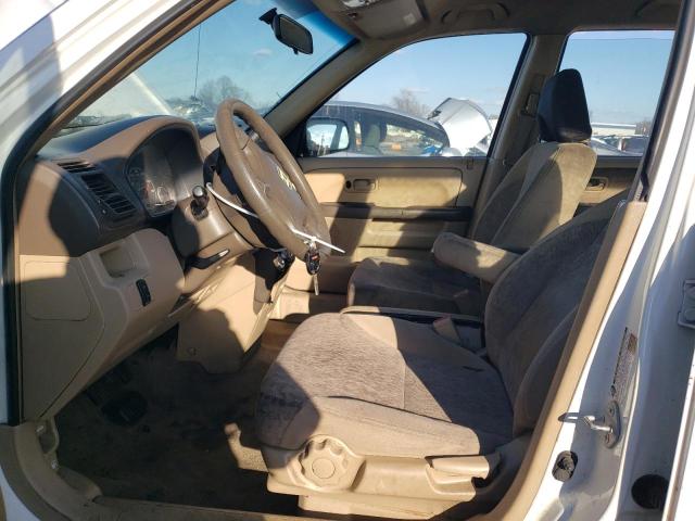 2005 HONDA CR-V LX