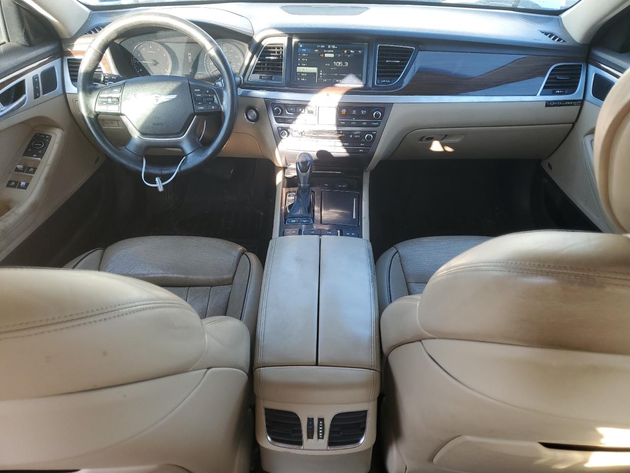2015 Hyundai Genesis - Image 8