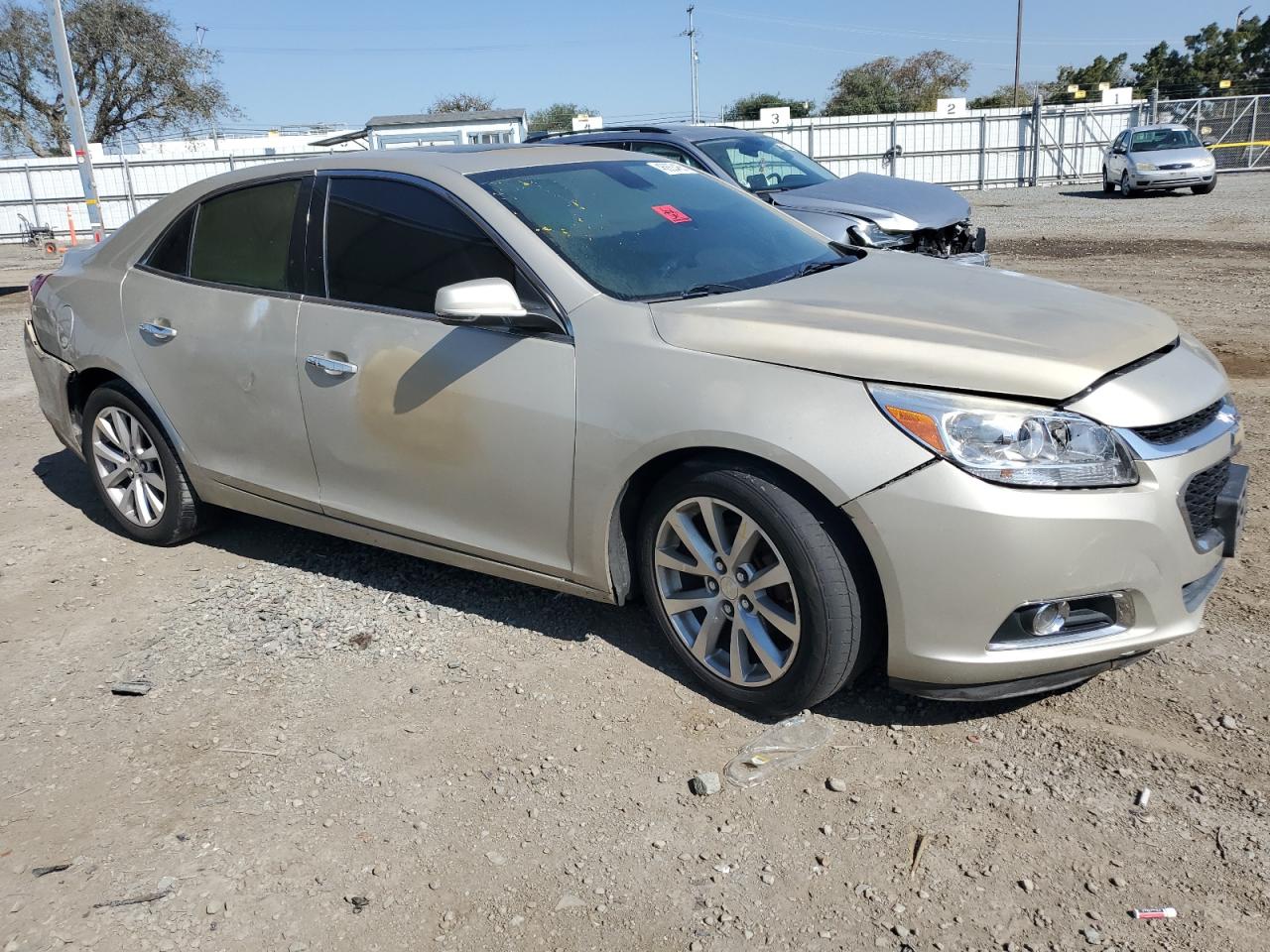 2014 Chevrolet Malibu - Image 4