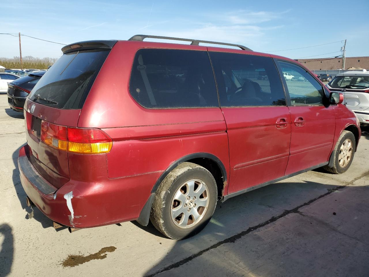 2002 Honda Odyssey - Image 3