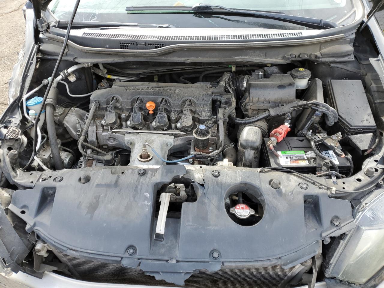 2014 Honda Civic - Image 12